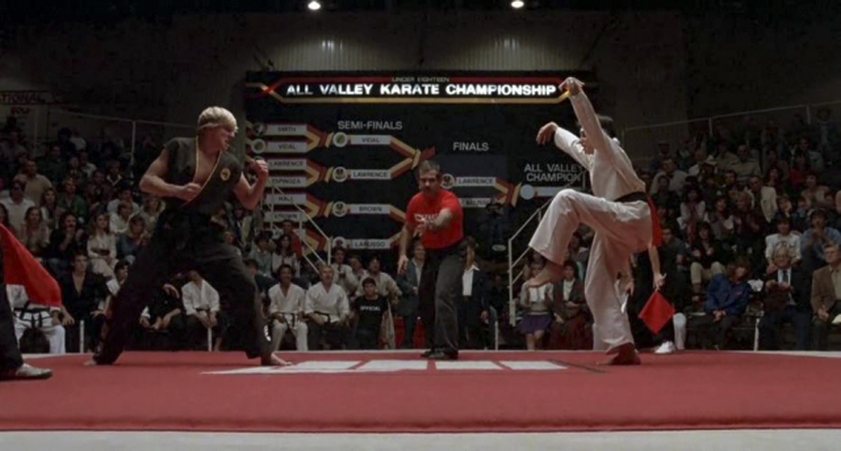 Para isso, Johnny vai reabrir o dojo de caratê Cobra Kai e ensinar a jovens da região a arte marcial para se protegerem