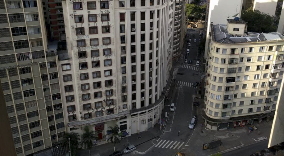 O movimento foi selecionado pelo programa Minha Casa Minha Vida Entidades e vai receber dinheiro da Caixa Econômica Federal para construir habitações no edifício