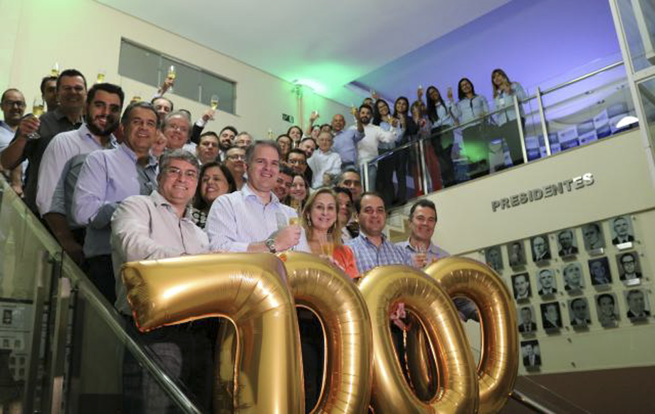 ACICG comemora 7 mil associados