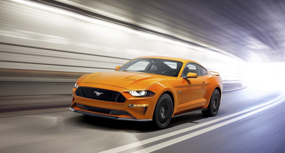“O Mustang tem encontrado uma grande aceitação entre os consumidores brasileiros, mostrando a força da sua marca”, diz Fernando Pfeiffer, gerente de Produto da Ford
