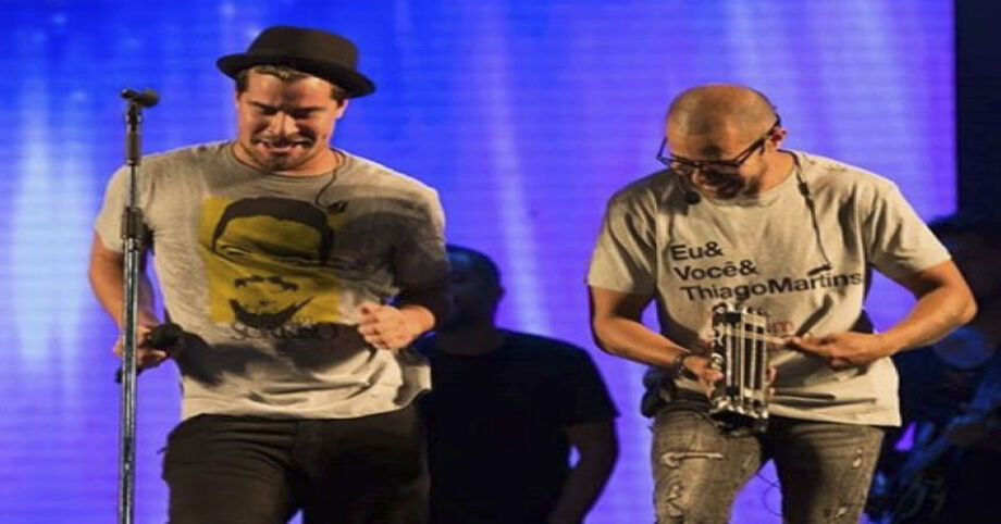 Bruno Cardoso, que costumava ser o líder do grupo de pagode, foi diagnosticado com miocardite e precisou se afastar do trabalho por tempo indeterminado