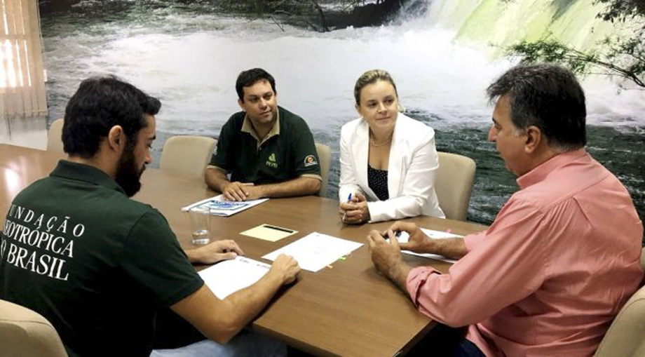 O valor previsto para ser investido na revisão do Plano de Manejo do Parque Estadual das Várzeas do rio Ivinhema é de R$ 97.750,00