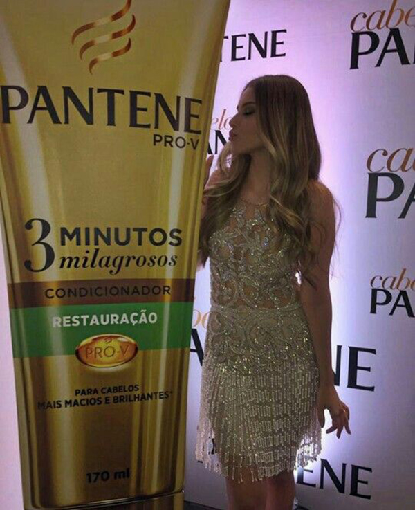 As 8 candidatas que seguem na disputa para integrar o squad de embaixadoras Pantene participarão de provas de convivência e também uma festa com direito a Golden Carpet