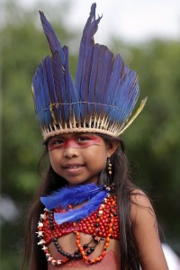 Os Jogos Indígenas vão acontecer durante todo os anos