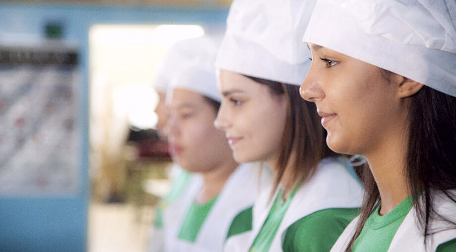Na última aula, realizada no dia 13 de abril, os estudantes participaram de uma atividade ao estilo das competições culinárias da TV