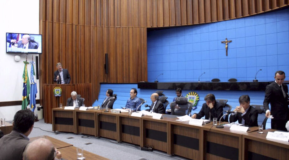 De acordo com o secretário, “observamos uma série de aspectos positivos no texto do projeto de lei que apontam para o caminho da sustentabilidade