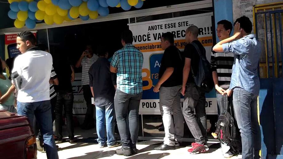 Remunerações de estágios ficaram acima da inflação