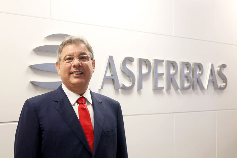 José Roberto Colnaghi, presidente do Grupo Asperbras