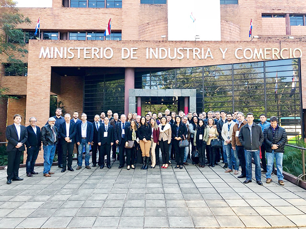 Na avaliação do superintende do Sebrae/MS, Cláudio Mendonça, as atividades propostas pela missão têm sido um grande sucesso.