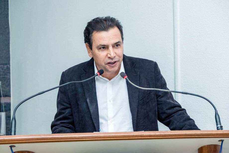 Marcelo Miranda – Diretor-Presidente da Fundesporte