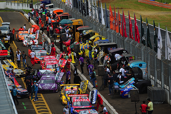 A Stock Car estará de volta a Campo Grande em 2018.