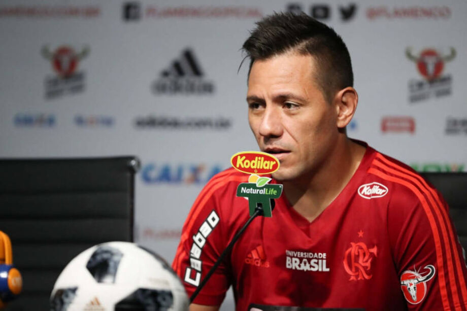 Diego Alves, goleiro do Flamengo