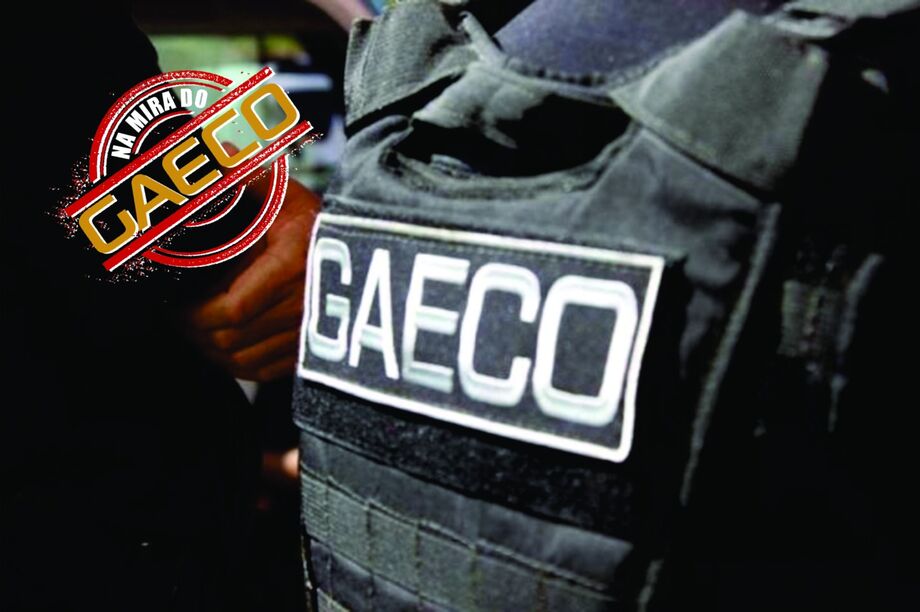 GAECO deflagra Operação Mudra