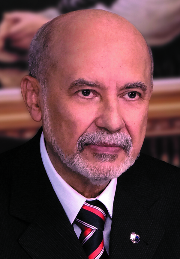 José de Paiva Netto, jornalista, radialista e escritor.