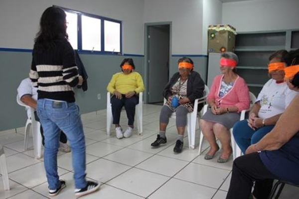 As vagas em cursos de graduação são abertas todo ano e fazem parte do projeto de extensão “Terceira Idade na Universidade”.