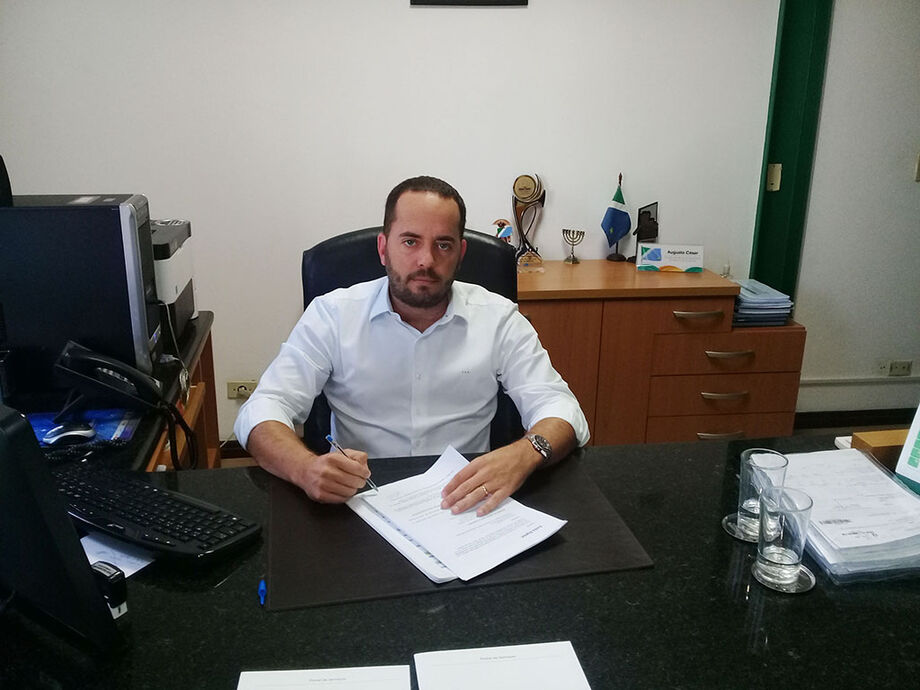 Rodolfo Bertin presidente interino da Jucems