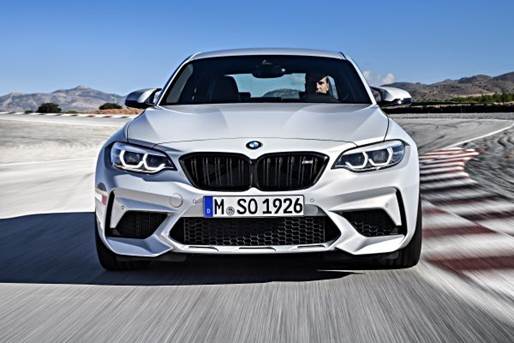 Além do desempenho esportivo, visual cativante e conectividade de ponta, o novo BMW M2 Competition oferece uma vasta gama de equipamento de série