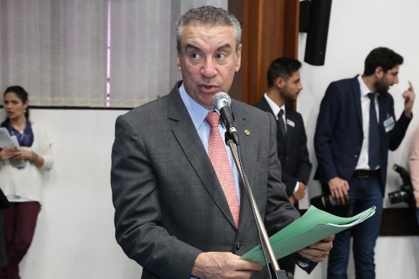 Nova lei é de autoria do deputado Paulo Corrêa (PSDB)
