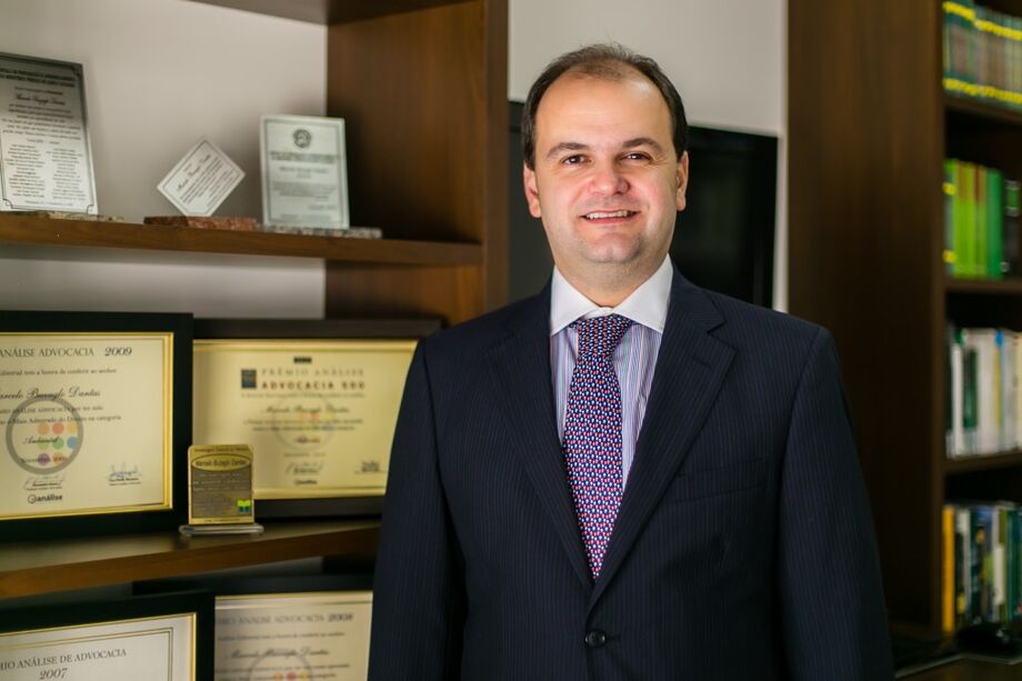Marcelo Buzaglo Dantas, advogado, Pós-Doutor em Direito Ambiental. Sócio da Buzaglo Dantas Advogados.