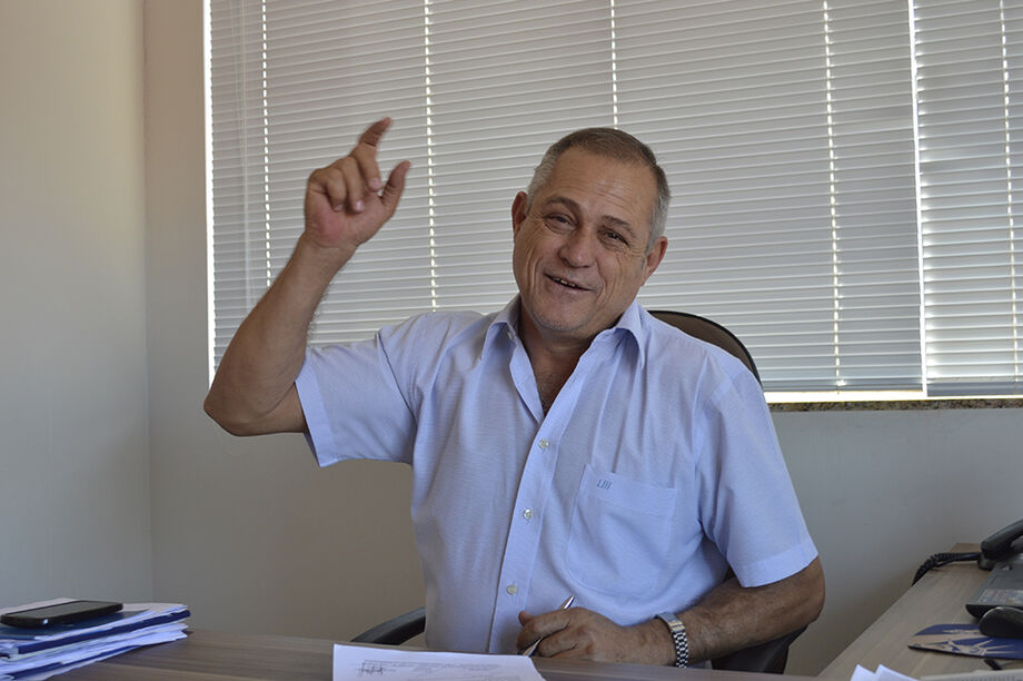 Presidente da Federação dos Trabalhadores no Comércio e Serviços de Mato Grosso do Sul – Fetracom e pres. do Sind. dos Comerciários de Dourados.