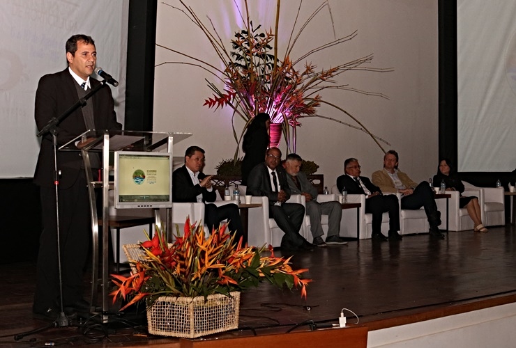 I Encontro Latino-americano de Horticultura, que ocorrerá juntamente com o 55º CBO, terá como palestrante de abertura o Presidente do CNPq, Dr. Mario Neto Borges