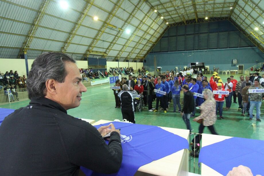 O presidente da APAE de Campo Grande Antonio José dos Santos Netos elogiou a atitude do prefeito Marquinhos