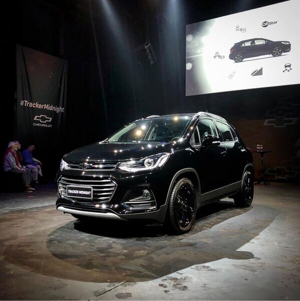 Assim como na picape S10, modelo virá recheado de itens exclusivos