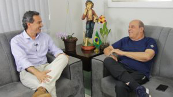 Para AJ, o futuro vai depender da vontade de cada eleitor; os verdadeiros donos do poder.