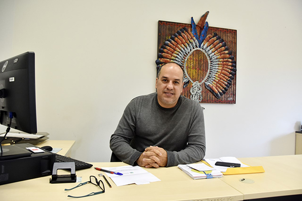 Em entrevista ao jornal A Crítica, o coordenador-regional da Funai na região de Campo Grande, Paulo Rios Júnior, destacou que sua coordenação abriga 40% dos mais de 80 mil índios do Estado