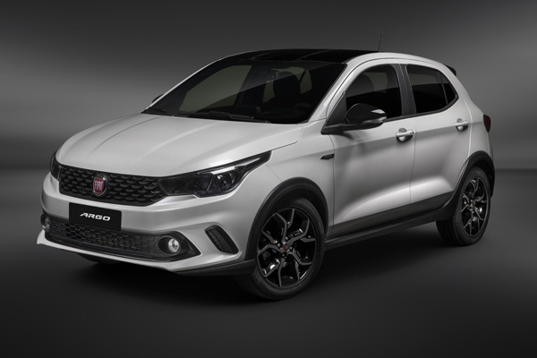 Novo kit bicolor da Mopar permite personalização do modelo
