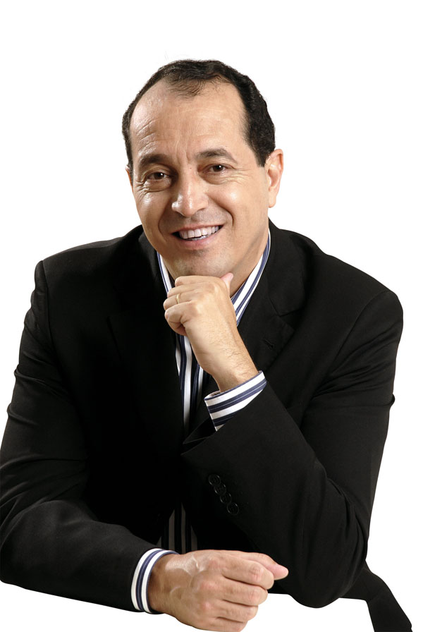 “O que é vender no mundo de hoje?”. É com essa questão que o palestrante e administrador Aly Baddauhy ministrará um encontro no dia 26 de novembro (segunda-feira), a partir das 19h, no CREA/MS