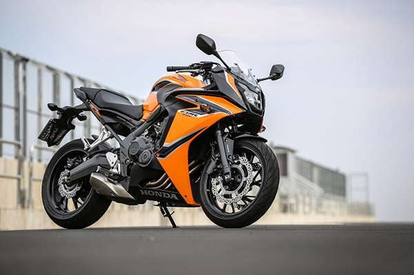 Entre as crossovers, a CB500X conquistou o bicampeonato