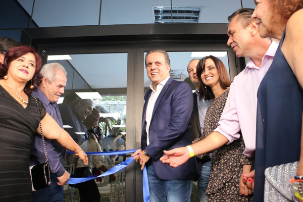 O antigo sonho da população da região do Pantanal tornou-se realidade na noite deste domingo, 25 de novembro, quando a Cassems inaugurou o seu 10º hospital próprio, na cidade de Corumbá.