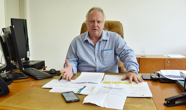 Superintendência do Patrimônio da União em Mato Grosso do Sul tem atuado no desenvolvimento de Mato Grosso do Sul