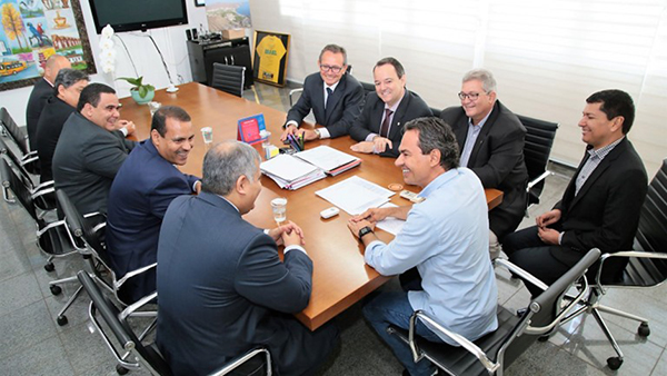 O projeto para transformar Campo Grande e Mascate, capital do Sultanato de Omã, em Cidades Irmãs está sendo desenvolvido pela Câmara de Comércio, Indústria e Serviços Brasil-Reino Unido (Brukcham)