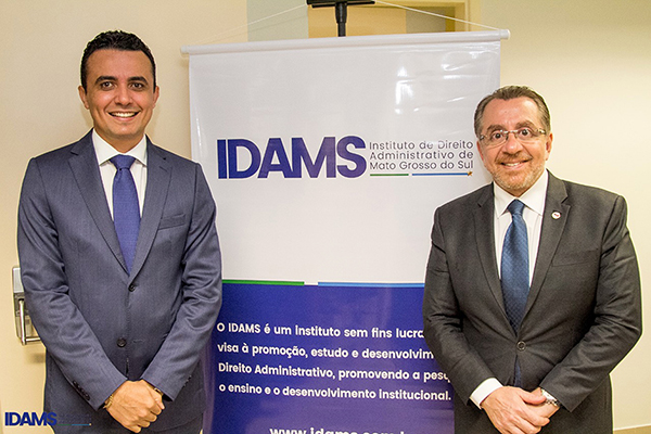 O presidente do IDAMS reforça que, em virtude do trabalho de Mansour Karmouche, o exercício da advocacia foi valorizado