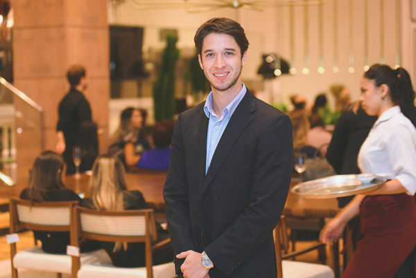 Gabriel Kanner, presidente do Movimento Brasil 200