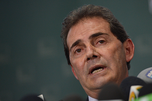 O deputado federal, Paulinho da Força