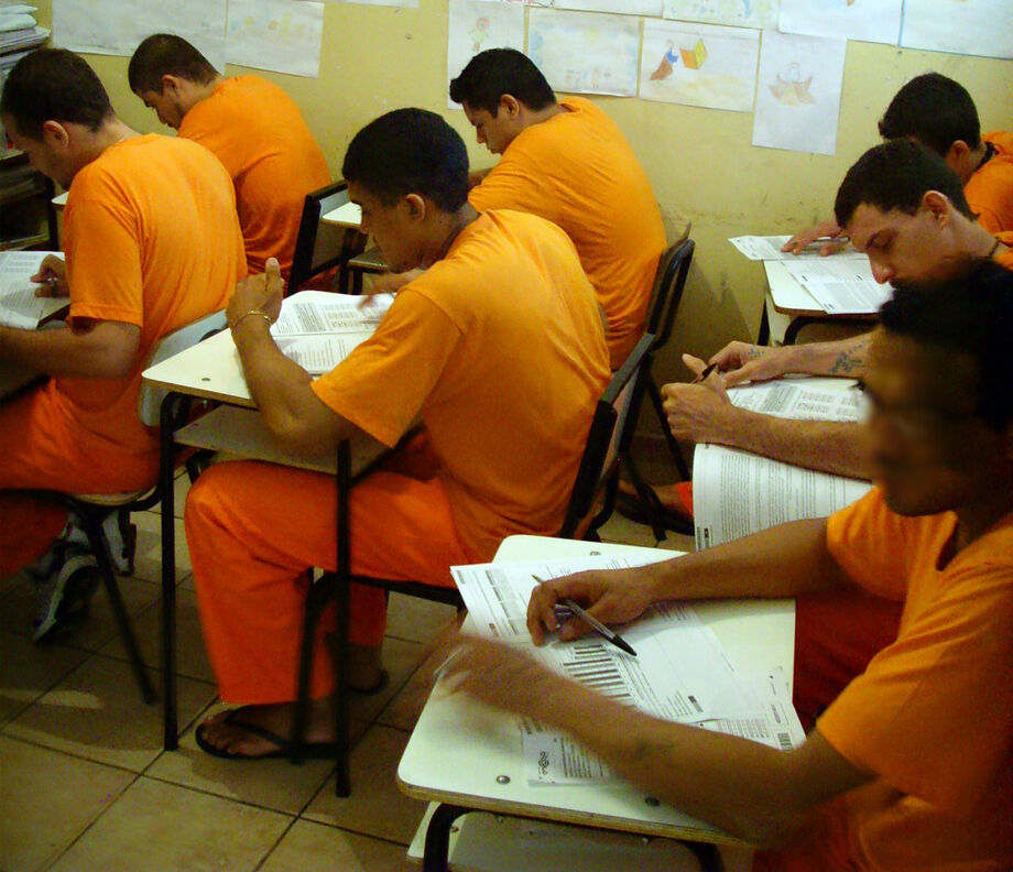 Em Mato Grosso do Sul, 1.054 pessoas foram inscritas para realizarem as provas