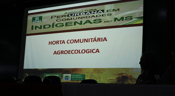 A ideia é agregar novas técnicas e expandir as hortas