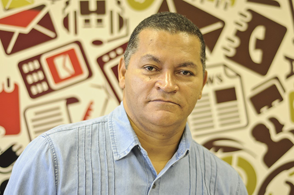 Wilson Aquino é Jornalista, Professor e Cristão SUD