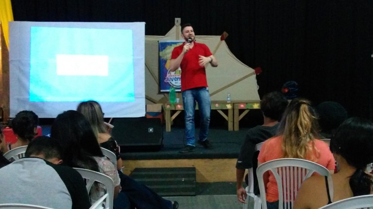 Ao todo, foram mais de 4 mil jovens de 15 a 29 anos, que participaram de atividades, palestras e dinâmicas desenvolvidas por psicólogos, coach e empreendedores