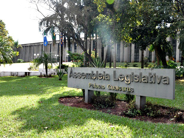 Assembleia Legislativa de Mato Grosso do Sul