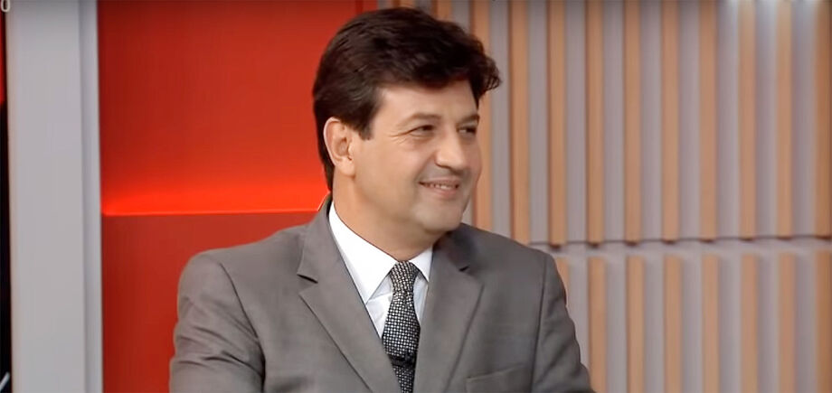 Mandetta informou que, assim que assumir o cargo, vai entrar com uma controladoria e com uma auditoria