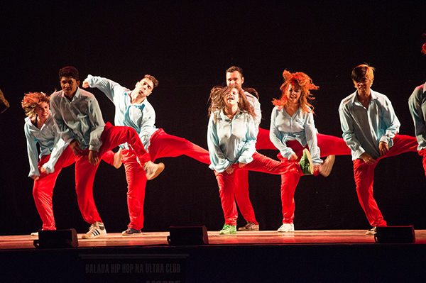 O Espaço FNK prepara um showcase para os fãs de dança e cultura urbana