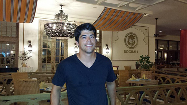 Guilherme Campos, filho da governadora Suely Campos