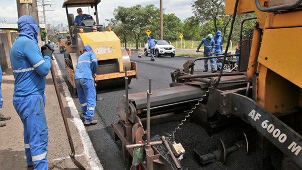 A Prefeitura, conforme o secretário de Infraestrutura e Serviços Públicos, Rudi Fiorese, tem uma capacidade de endividamento  limitada