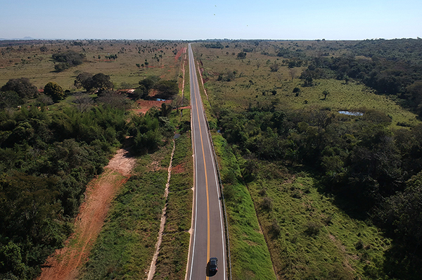 “A conclusão do asfalto da MS-178, que era um sonho de 20 anos, significa a redenção do nosso turismo”, afirma o secretário de Turismo de Bonito