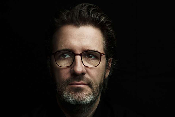 O artista Olafur Eliasson
