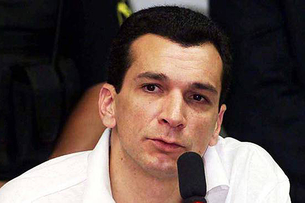 O criminoso, Marcola